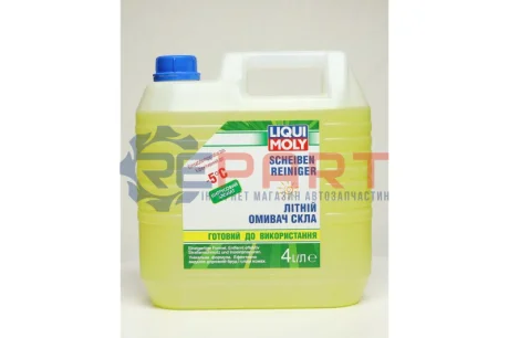 LM 4л Scheiben-Reiniger омивач стекол літній LIQUI MOLY 36002 Купити в Україні