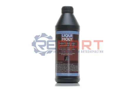 Фото Олива автоматичної КП LIQUI MOLY (3640) зображення 1