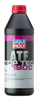 Олія автоматичної коробки передач LIQUI MOLY 3648