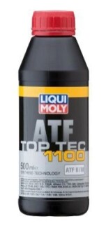 Трансмиссионное масло TOP TEC ATF 1100 синтетическое 0,5 л LIQUI MOLY 3650