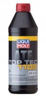 Трансмиссионное масло Top Tec ATF 1100, 1л LIQUI MOLY 3651