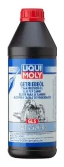Олива для коробки передач LIQUI MOLY 3658 Купити в Україні