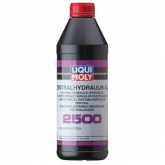 LM 1л ZENTRALHYDRAULIK-OL 2500 синтет.рідк.для гідросистем (LDS) LIQUI MOLY 3667 Купити в Україні