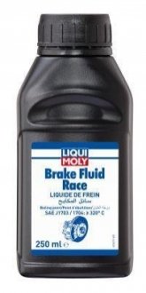 Жидкость тормозная BRAKE FLUID RACE 0 LIQUI MOLY 3679