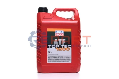 Олива автоматичної КП LIQUI MOLY 3682 Купити в Україні