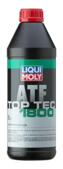 Олива ATF (1L) Dexron III/BMW ATF 6/Ford WSS-M2C922-A1/Toyota T-II, T-III LIQUI MOLY 3687 Купити в Україні