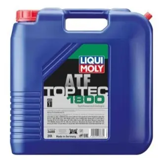 Олива автоматичної КП LIQUI MOLY 3688 Купити в Україні
