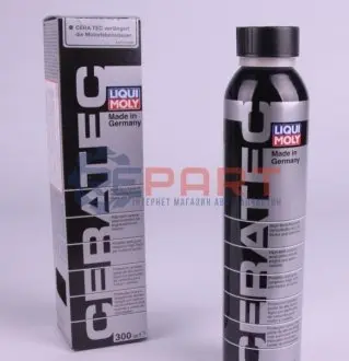 Фото Антифрикційна присадка з керамікою CeraTec 300ml LIQUI MOLY (3721) зображення 1