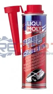 Присадка до палива LIQUI MOLY 3722 Купити в Україні