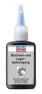 Герметик (0,05л колір: зелений) LIQUI MOLY 3807 Купити в Україні