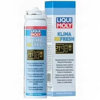 Очисник для компонентів кондиціонера 0,075л LIQUI MOLY 39049 Купити в Україні