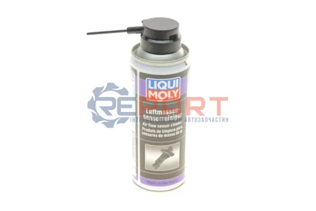 Жидкость, чистка воздух. систем LIQUI MOLY 4066