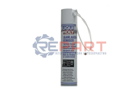 LM 0,25л Klima-Fresh очищувач кондиціонера LIQUI MOLY 4087 Купити в Україні