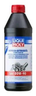 Олива для осьової передачі LIQUI MOLY 4406 Купити в Україні