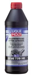 Олива для коробки передач LIQUI MOLY 4421 Купити в Україні