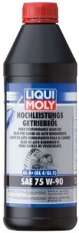 Мастило транссмісійне. Масло ступенчатой коробки передач LIQUI MOLY 4434 (фото 1)