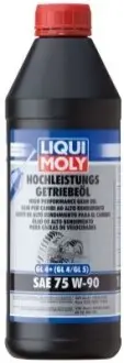 Олива для коробки передач LIQUI MOLY 4434 Купити в Україні