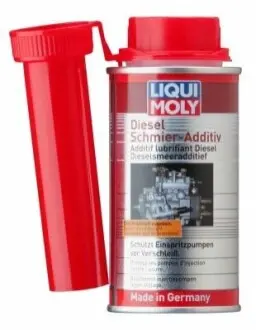 Присадка 7504/ 150мл. LIQUI MOLY 5122 Купити в Україні