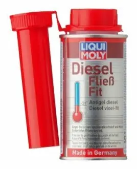 Присадка до дизельного палива 0,15 л LIQUI MOLY 5130 Купити в Україні