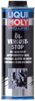 ЗАСІБ ДЛЯ ПРИПИНЕННЯ ВИТОКУ МОТОРНОЇ ОЛИВИ PRO-LINE OL-VERLUST-STOP LIQUI MOLY 5182 Купити в Україні