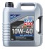 Масло моторное MoS2 Leichtlauf 10W-40 4л LIQUI MOLY 6948 (фото 1)