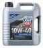 Масло моторное MoS2 Leichtlauf 10W-40 4л LIQUI MOLY 6948 Купить в Украине