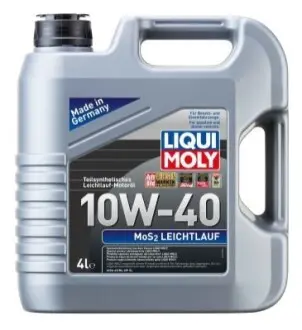 Моторна олива (4L) 10W40 API CF SL LIQUI MOLY 6948