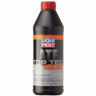 Фото Олива трансмісійна ATF TopTec 1200, 1л. LIQUI MOLY (7502) зображення 1