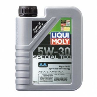 Моторне масло LIQUI MOLY 7515 (фото 1)