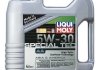 Масло моторное Liqui Moly Special Tec AA 5W-30 (4 л) 7516