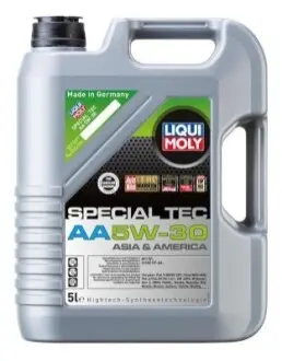 Моторна олива LIQUI MOLY 7530