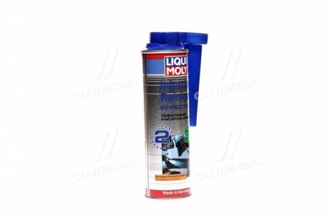 Ефективний очищувач інжектора Injection Reiniger Effectiv 300ml - LIQUI MOLY 7555 (фото 1)