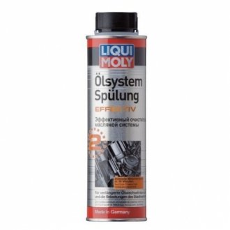 Очисник масляної системи OLSYSTEM SPULUNG EFFEKTIV 0,3л ефективний LIQUI MOLY 7591 (фото 1)