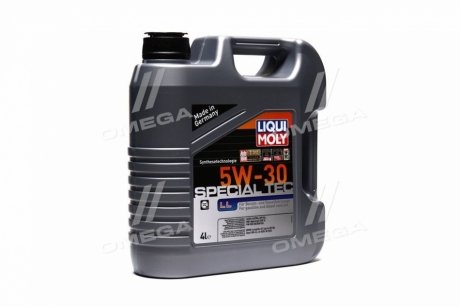 Моторне масло LIQUI MOLY 7654