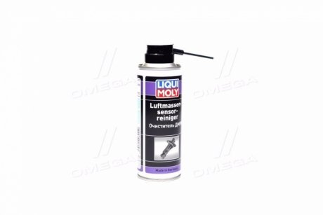 Очисник ДМРВ LUFTMASSENSENSOR-REINIGER 0,2 Л LIQUI MOLY 8044/4066 (фото 1)