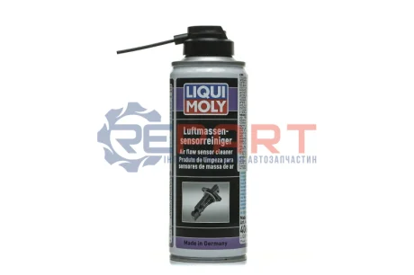 Очисник ДМРВ LUFTMASSENSENSOR-REINIGER 0,2 Л LIQUI MOLY 8044/4066 Купить в Украине