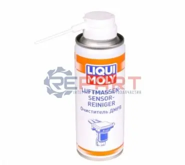 Очиститель ДМВП Luftmassensensor-reiniger 200ml LIQUI MOLY 8044 Купить в Украине