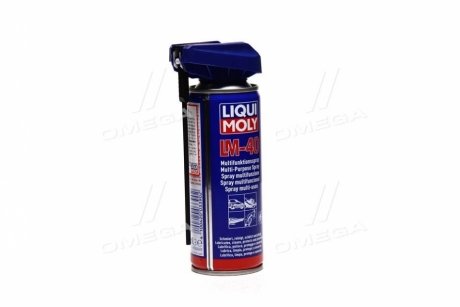 Масло универсальное LM-40 MULTI - FUNKTIONS - SPRAY 0,2л LIQUI MOLY 8048/3390 (фото 1)