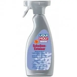 Розморожувач скла Scheiben-Enteiser 500ml LIQUI MOLY 8052