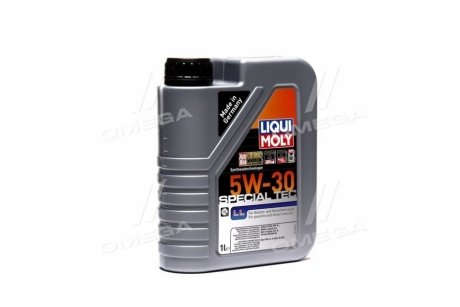 Масла моторные Special Tec LL 5W-30 1л LIQUI MOLY 8054 (фото 1)