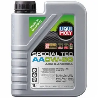 Моторне масло LIQUI MOLY 8065 Купити в Україні