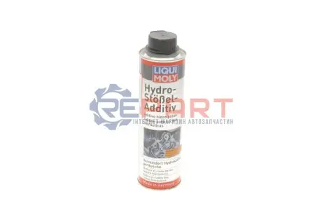 ПРИСАДКА ДЛЯ ГІДРОКОМПЕНСАТОРІВ HYDRO-STOSSEL-ADDITIV 0,3Л LIQUI MOLY 8354 Купити в Україні