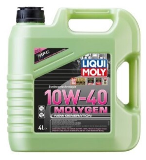 Масло для двигателя LIQUI MOLY 8538