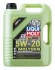 LM 5 л Molygen New Generation 5W-20 синтетическое моторное масло API SN/CF, ILSAC GF-5, Chrysler MS-6395 Ford WSS-M2C-945-A Ford WSS-M2C 930-A 8540