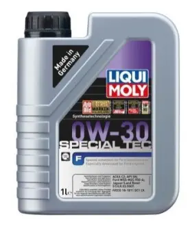 Мастило F 0W-30 1L LIQUI MOLY 8902