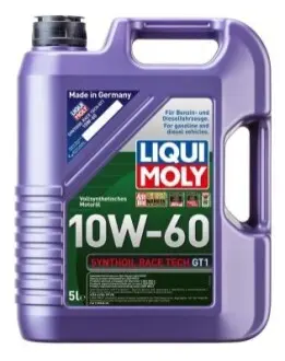 Моторна олива LIQUI MOLY 8909
