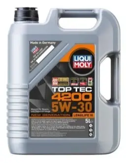 Моторна олива LIQUI MOLY 8973 Купити в Україні