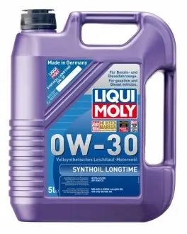 Моторна олива LIQUI MOLY 8977 Купити в Україні