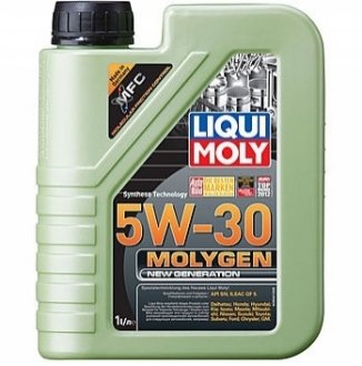 Моторне масло LIQUI MOLY 9041 (фото 1)