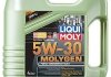 Масло моторное Liqui Moly Molygen New Generation 5W-30 (4 л) 9042